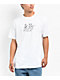 Vans Nick Michel White T-Shirt - Thumbnail image 1 of 2