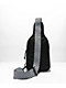 Vans Novelty Sling Black & Checker Crossbody Bag - Thumbnail image 3 of 6