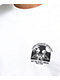 Vans Off The Wall Bros. White T-Shirt - Thumbnail image 3 of 3