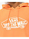 Vans Off The Wall Melon Hoodie