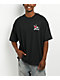 Vans Old Scratch Black T-Shirt - Thumbnail image 2 of 3