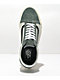 Vans Old Skool 2-Tone Grey & Blue Skate Shoes - Thumbnail image 3 of 4