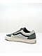 Vans Old Skool 2-Tone Grey & Blue Skate Shoes - Thumbnail image 2 of 4