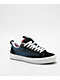 Vans Old Skool 36+ Black & Stv Navy Skate Shoes - Thumbnail image 1 of 5