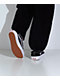 Vans Old Skool 36+ Black & White Skate Shoes - Thumbnail image 3 of 5