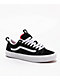 Vans Old Skool 36+ Black & White Skate Shoes - Thumbnail image 1 of 5