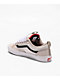 Vans Old Skool 36+ White & Black Skate Shoes - Thumbnail image 2 of 5