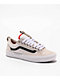 Vans Old Skool 36+ White & Black Skate Shoes - Thumbnail image 1 of 5