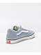 Vans Old Skool Ashley Blue Skate Shoes - Thumbnail image 2 of 4