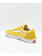 Vans Old Skool Aspen Gold & True White Skate Shoes - Thumbnail image 2 of 4