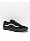 Vans Old Skool BMX zapatos de skate negras