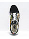 Vans Old Skool Beauty Skull Black & White Skate Shoes - Thumbnail image 3 of 4