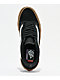 Vans Old Skool Black, White & Gum Skate Shoes - Thumbnail image 4 of 5