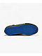 Vans Old Skool Black & Blue Skate Shoes - Thumbnail image 4 of 4