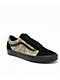 Vans Old Skool Black & Camo Skate Shoes - Thumbnail image 1 of 5