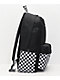 Vans Old Skool Black & White Checkerboard Backpack