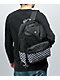 Vans Old Skool Black & White Checkerboard Backpack