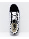 Vans Old Skool Black & White Checkered Platform Shoes - Thumbnail image 3 of 6