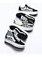 Vans Old Skool Black & White Checkered Platform Shoes - Thumbnail image 5 of 6