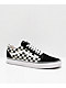 Vans Old Skool Black & White Checkered Skate Shoes