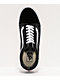 Vans Old Skool Black & White Skate Shoes
