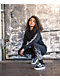 Vans Old Skool Black & White Skate Shoes - Thumbnail image 10 of 11