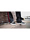 Vans Old Skool Black & White Skate Shoes - Thumbnail image 3 of 11