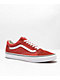 Vans Old Skool Bossa Nova Red Skate Shoes - Thumbnail image 1 of 2