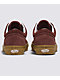 Vans Old Skool Brown Corduroy Skate Shoes - Thumbnail image 3 of 3