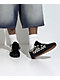 Vans Old Skool Checkerboard Black & White Skate Shoes - Thumbnail image 3 of 5