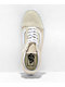 Vans Old Skool Checkered Foxing Turtledove Skate Shoes - Thumbnail image 3 of 4