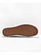 Vans Old Skool Checkered Foxing Turtledove Skate Shoes - Thumbnail image 4 of 4