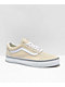 Vans Old Skool Checkered Foxing Turtledove Skate Shoes - Thumbnail image 1 of 4