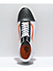 Vans Old Skool Classic Sport Black & White Skate Shoes - Thumbnail image 3 of 4