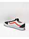 Vans Old Skool Classic Sport Black & White Skate Shoes - Thumbnail image 2 of 4