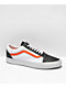 Vans Old Skool Classic Sport Black & White Skate Shoes - Thumbnail image 1 of 4
