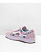 Vans Old Skool Cloud Wash Pastel Purple Skate Shoes - Thumbnail image 2 of 4