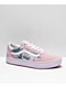 Vans Old Skool Cloud Wash Pastel Purple Skate Shoes - Thumbnail image 1 of 4