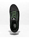 Vans Old Skool Club Stone & Green Skate Shoes - Thumbnail image 3 of 4