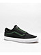 Vans Old Skool Club Stone & Green Skate Shoes - Thumbnail image 1 of 4
