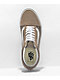 Vans Old Skool Color Theory Walnut Skate Shoes 
