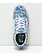Vans Old Skool ComfyCush Blue Tie Dye Skate Shoes - Thumbnail image 3 of 4