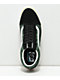 Vans Old Skool ComfyCush Trip Black & Green Tie Dye Skate Shoes