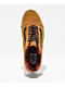 Vans Old Skool Cozy Hug Brown & Red Skate Shoes - Thumbnail image 4 of 5
