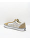 Vans Old Skool Desert Skulls Incense & White Skate Shoes - Thumbnail image 2 of 2