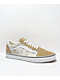 Vans Old Skool Desert Skulls Incense & White Skate Shoes - Thumbnail image 1 of 2