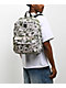 Vans Old Skool Digi Camo Green & Natural Backpack - Thumbnail image 2 of 7
