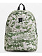Vans Old Skool Digi Camo Green & Natural Backpack - Thumbnail image 1 of 7