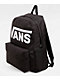 Vans Old Skool Drop V Black Backpack - Thumbnail image 3 of 5