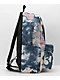 Vans Old Skool Drop V Elderberry Tie Dye Backpack - Thumbnail image 5 of 6